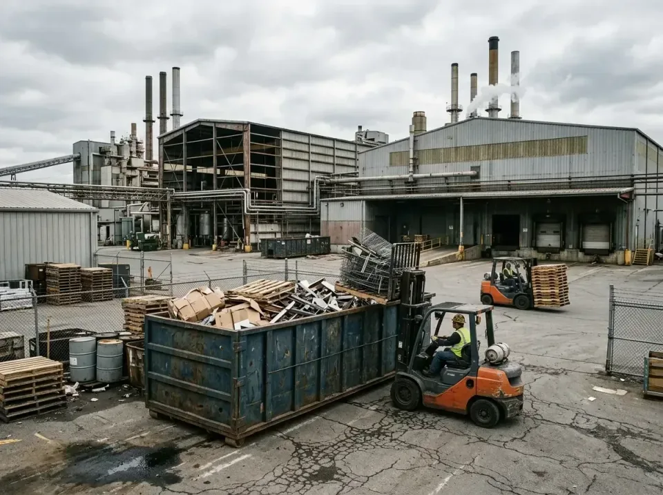 industrial-factory-scrap-conta-003 — frequently asked questions, Cheap Roll-off Dumpster Rentals in Lake Arbor, MD